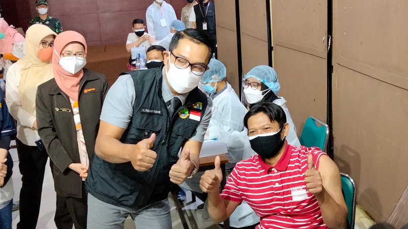 Ridwan Kamil Berharap PPKM Darurat Tidak Diperpanjang - Medcom.id