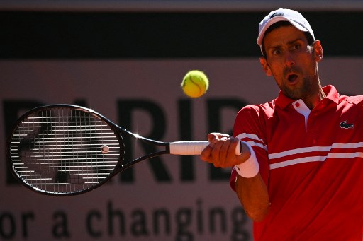 Wimbledon 2021: Djokovic Amankan Tiket Semifinal