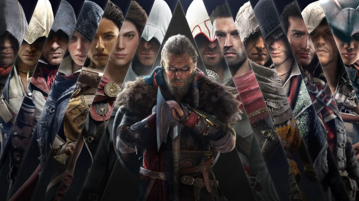 Ubisoft Siapkan Assassin’s Creed Infinity, Bawa Konten Berbeda