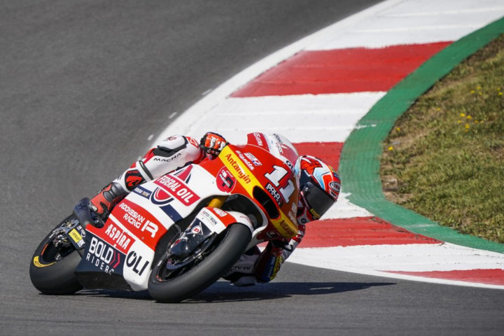 Gresini Racing Bakal Ditinggal Sponsor Utama Dari Indonesia