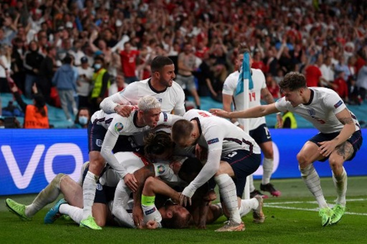 10 Fakta Menarik Usai Inggris Lolos ke Final Euro 2020