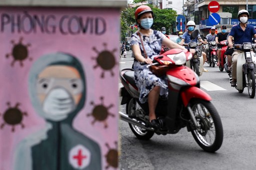 Vietnam Perintahkan Lockdown Kota Ho Chi Minh, 9 Juta Warga Terpengaruh