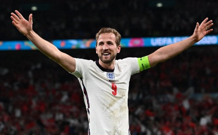 Harry Kane Tegaskan Tugas Belum Selesai
