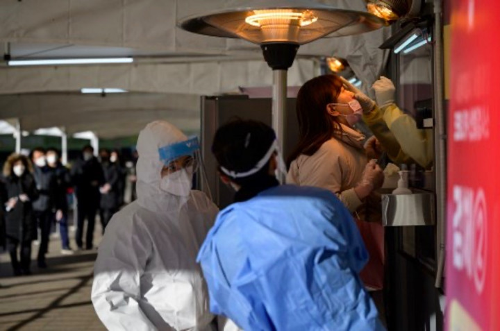 17 WNI Dirawat Akibat Covid-19 di Korsel