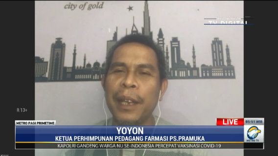 Selain Atur Harga, Pemerintah Diimbau Tindak Tegas Penimbun Obat