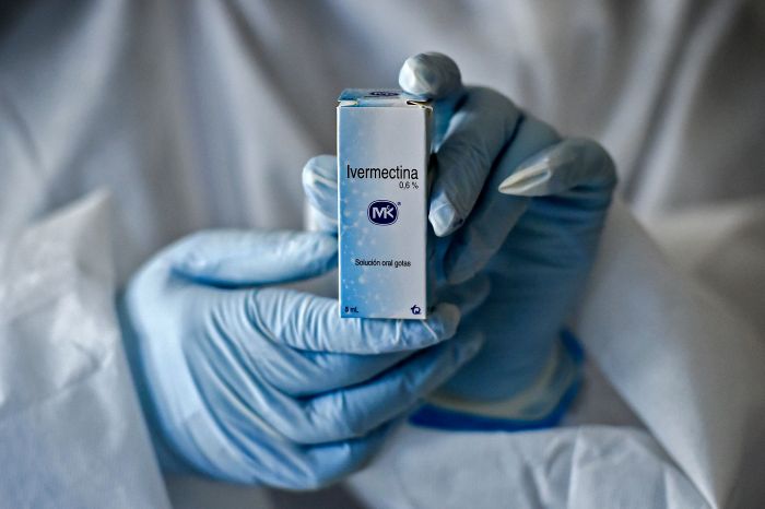 IAI Klarifikasi Kelangkaan Obat Antivirus Covid-19 di Indonesia