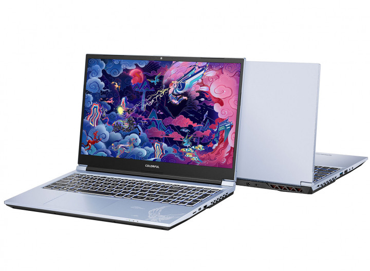 Colorful Rilis Laptop Gaming Baru, Pakai Nvidia RTX 3060