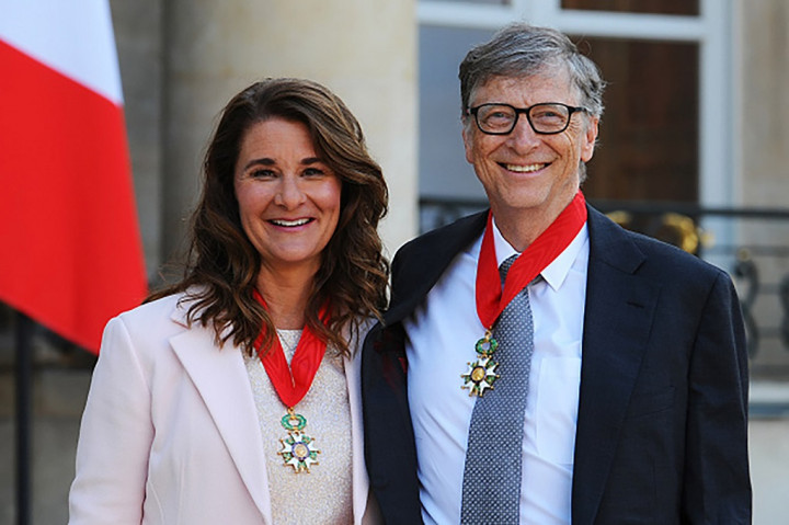 Melinda French Gates akan Tinggalkan Yayasan