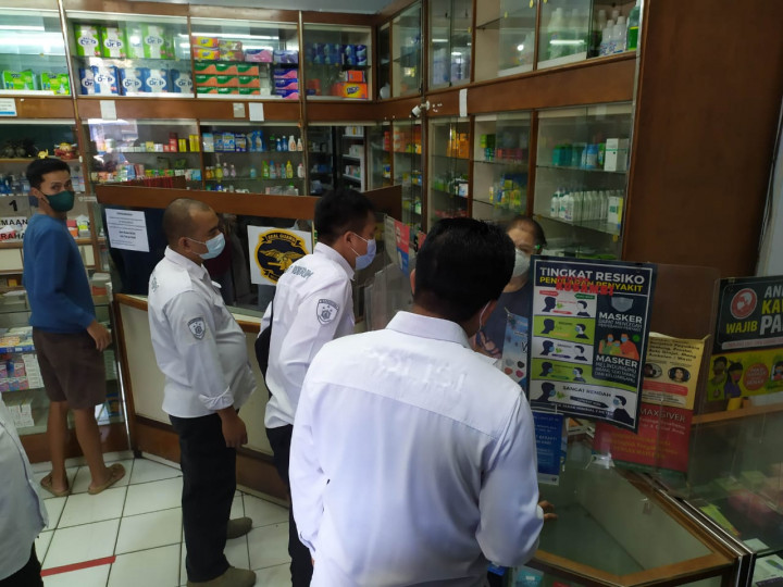 2 Apotek di Bandung Diduga Jual Ivermectin Melebihi HET