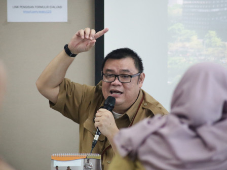 Mantan Kepala Badan Pengadaan Barang dan Jasa (BPBJ) Provinsi DKI Jakarta, Blessmiyanda. DOK Pemprov DKI