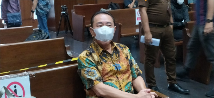 Hakim MA Tolak Permohonan Kasasi Djoko Tjandra