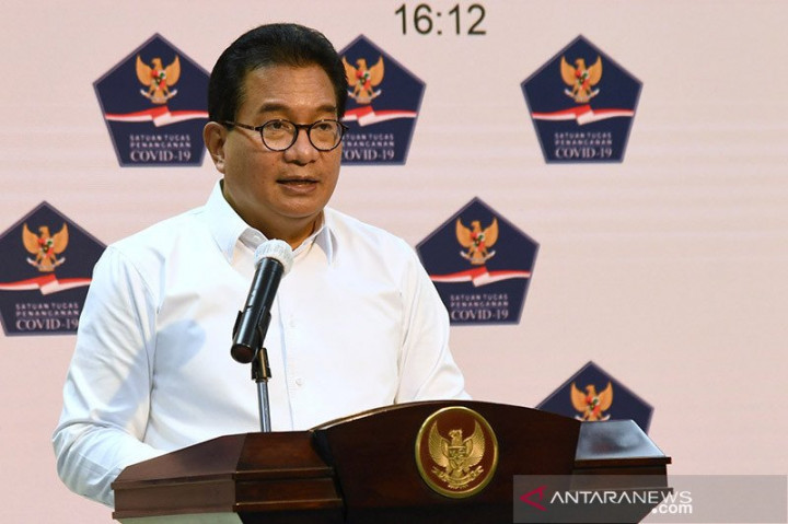 Pemerintah Cari Formula Cegah Angka Kematian Pasien Covid-19 Meroket