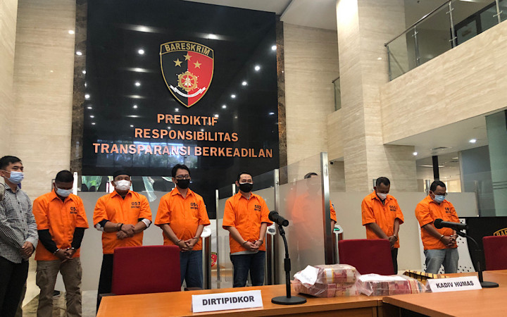 Bupati Nonaktif Nganjuk Novi Rahman Segera Disidang