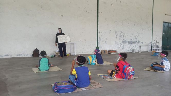 Program Guru Belajar dan Berbagi Seri Panduan Pembelajaran Diluncurkan