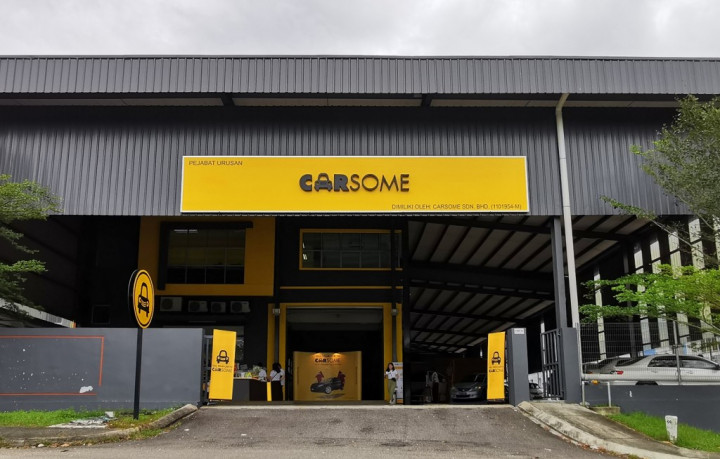 Selain Jual-Beli Mobil Bekas, Carsome Rambah Dunia Lelang