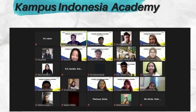 Sukses! Tingkat Kepuasan Kampus Indonesia Academy Capai 87,2%