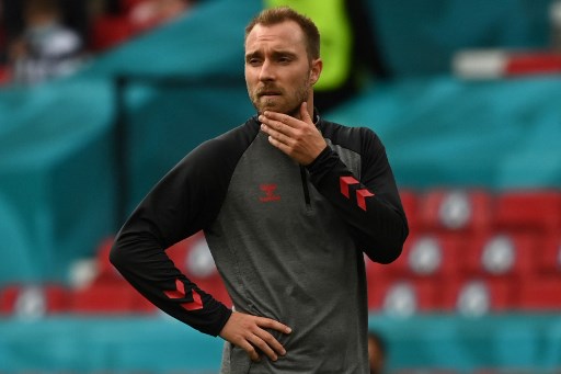 Inter Milan Masih Mengharapkan Jasa Christian Eriksen
