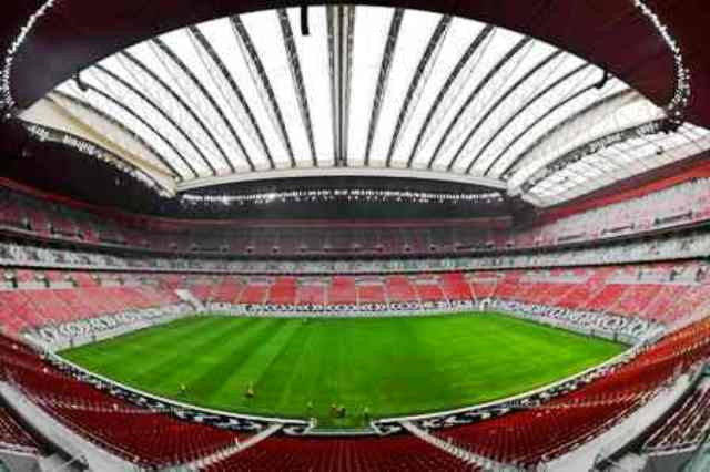 Pembangunan Stadion Berstandar FIFA di Banten Selesai Desember 2021