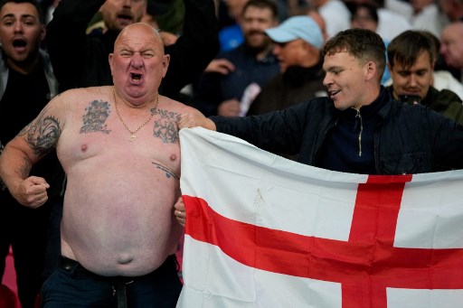 Meski Lolos ke Final Euro 2020, UEFA Bakal Hukum Inggris