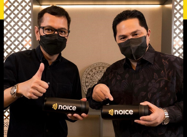 Biasa di Belakang Layar, Whisnutama Akhirnya Bikin Podcast