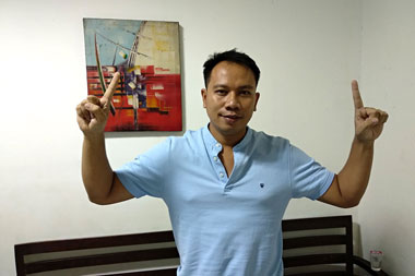 Ridwan Remin Tegur Vicky Prasetyo karena Gunakan Materi Komedinya Tanpa Izin