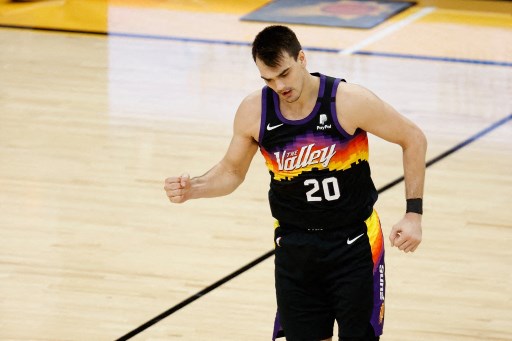 Phoenix Suns Arungi Sisa Laga NBA Finals Tanpa Dario Saric