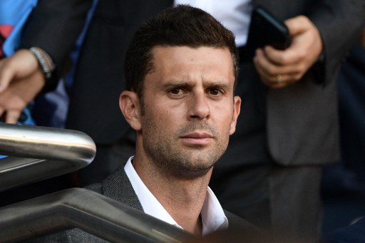 Spezia Tunjuk Thiago Motta sebagai Pelatih Anyar