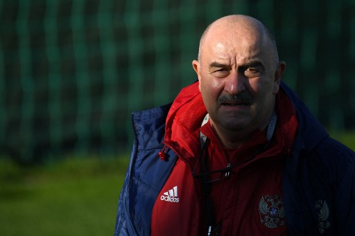 Gagal Capai Target di Euro 2020, Pelatih Timnas Rusia Dipecat