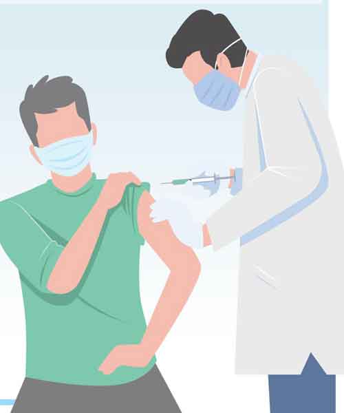 Imbangi Vaksinasi dengan Disiplin