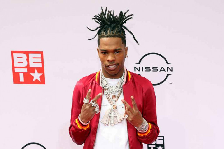 Rapper AS Lil Baby Ditahan Polisi Paris Terkait Kepemilikan Narkoba