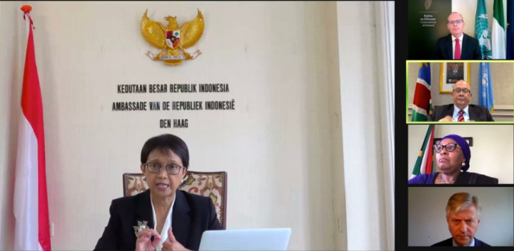 3 Rekomendasi Indonesia untuk Peningkatan Peran Perempuan dalam Misi PBB