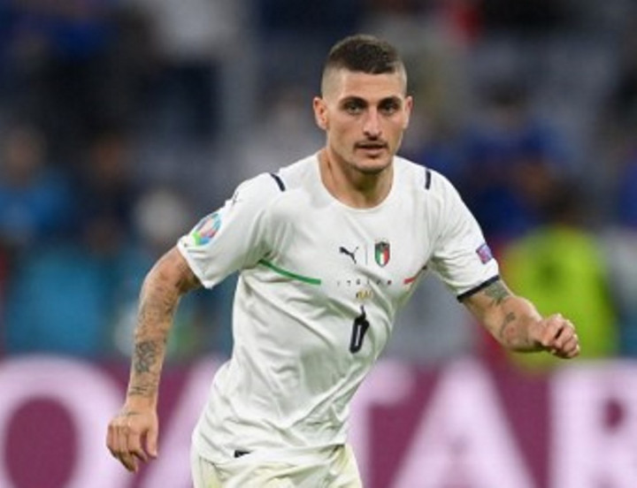 Mimpi Verratti Bisa Kalahkan Inggris di Wembley