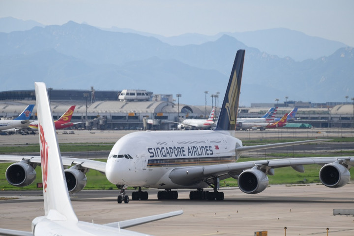 Bikin Iri Pesaing, Singapore Airlines Sudah Raup Rp232 Triliun dari Temasek