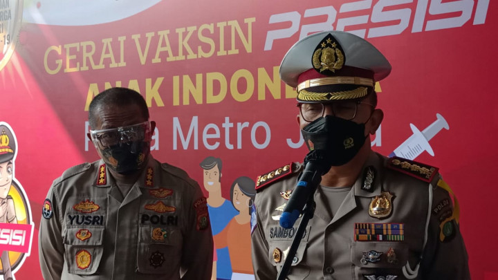 Titik Penyekatan Ditambah, Fatmawati Hingga Cijantung Ditutup