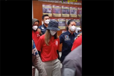 Nia Ramadhani dan Ardi Bakrie Pakai Baju Tahanan, Netizen Taruhan