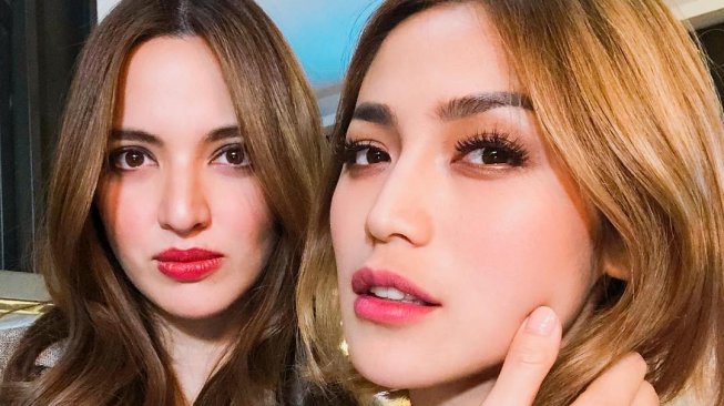 Jessica Iskandar Tak Menyangka Nia Ramadhani Pakai Narkoba