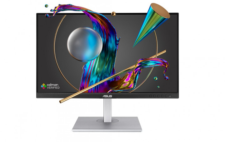 Menjajal Monitor Profesional Asus ProArt PA279