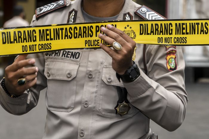 Bukan SARA, Motif Pelemparan Batu ke Gereja karena Tidak Diberi Listrik