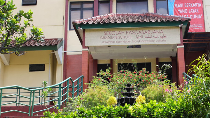 UIN Jakarta Buka Pendaftaran Pascasarjana Bidang Pengkajian Islam