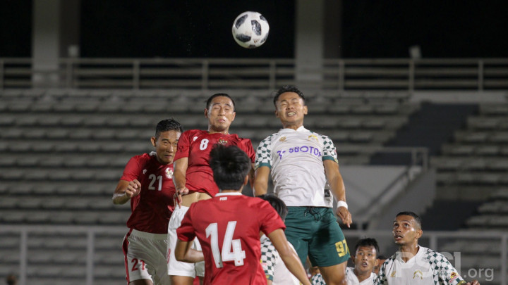 Kualifikasi Piala Asia U-23: Indonesia Hadapi Australia