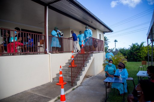 PM Fiji: Tidak Divaksin, Tidak Ada Pekerjaan!