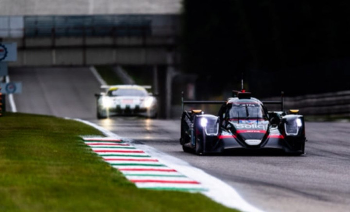 ELMS Monza Ajang Pemanasan Sean Gelael Sebelum Tampil di FIA WEC