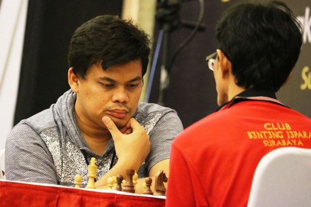 GM Susanto Megaranto Optimistis Hadapi Piala Dunia Catur 2021