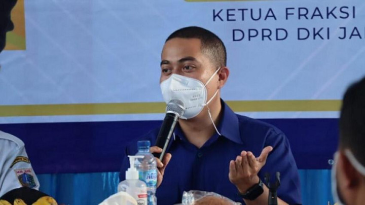 NasDem Apresiasi Meningkatnya Kesadaran Masyarakat untuk Divaksinasi