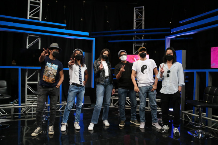 Covid-19 Masih Merajalela, Slank Ingatkan Lagi tentang 5 M