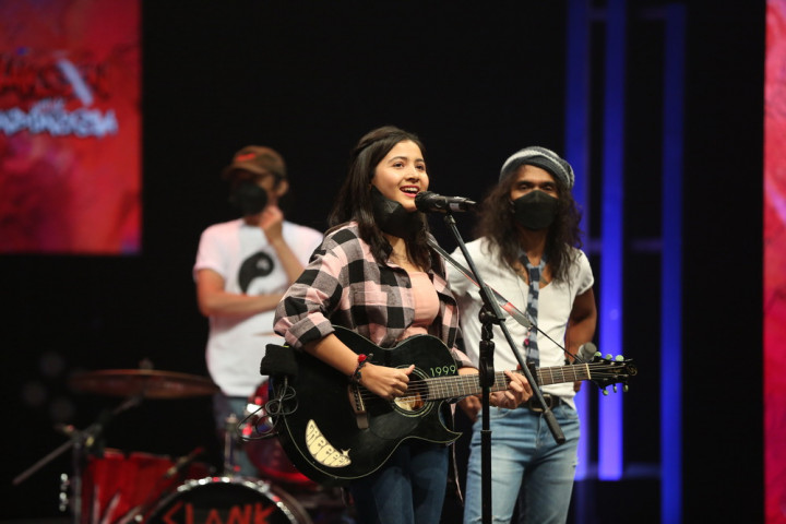 Bulan Sutena Ajak Anak Muda Taati Protokol Kesehatan, Jangan Bandel!