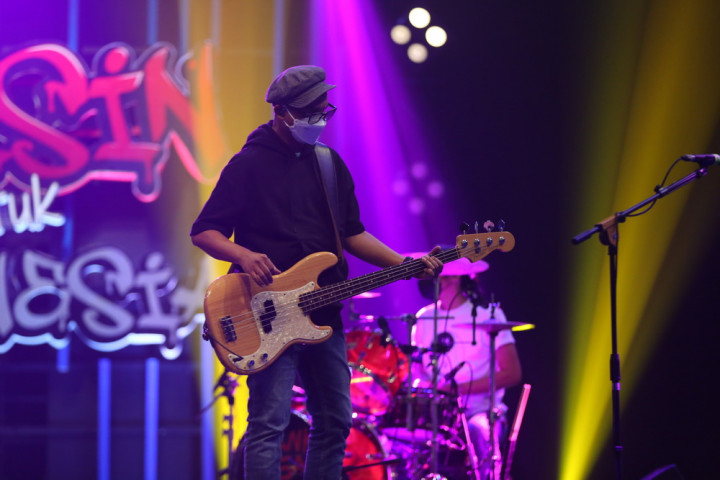 Slank Bahas Hal yang Harus Dilakukan Usai Vaksin Covid-19