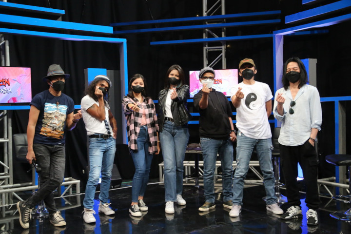 Selain Taat Prokes, Slank Tekankan Pentingnya Hindari Stres Selama Pandemi