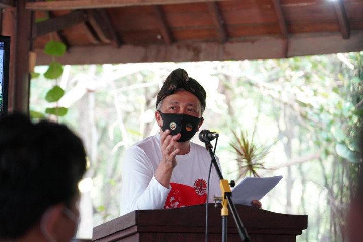 KLHK Batalkan 2 Proyek Karbon Milik LSM Internasional