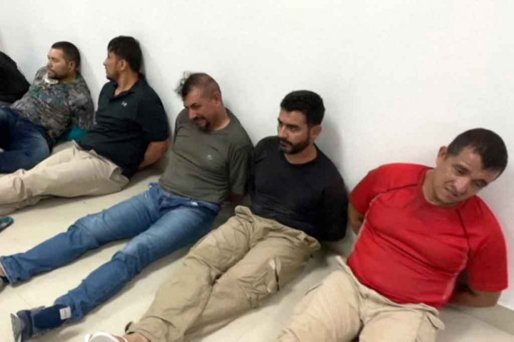 Ini Potret Para Tersangka Pembunuhan Presiden Haiti